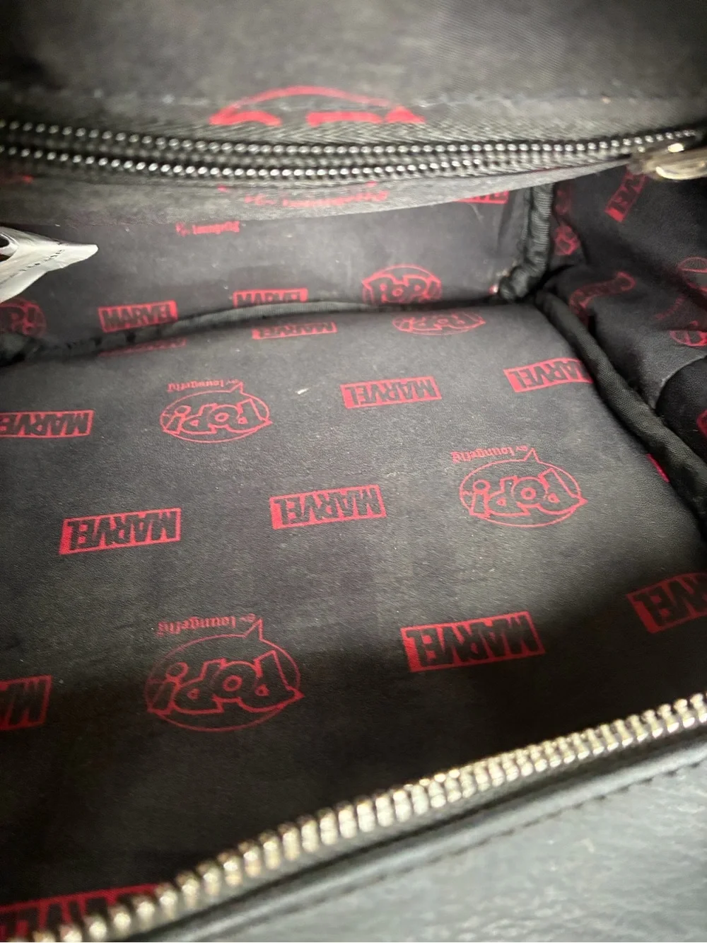 Loungefly pop disney
